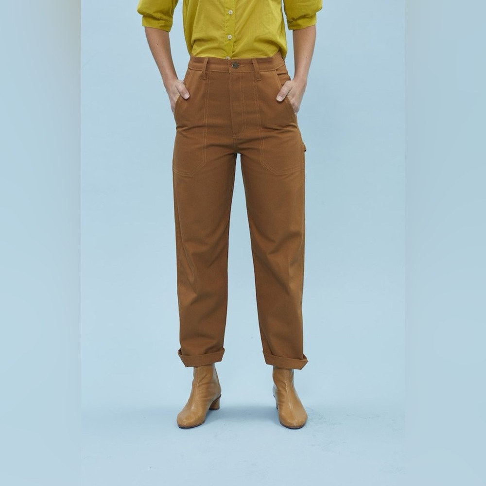 Lykke Wolf June Painter Pants